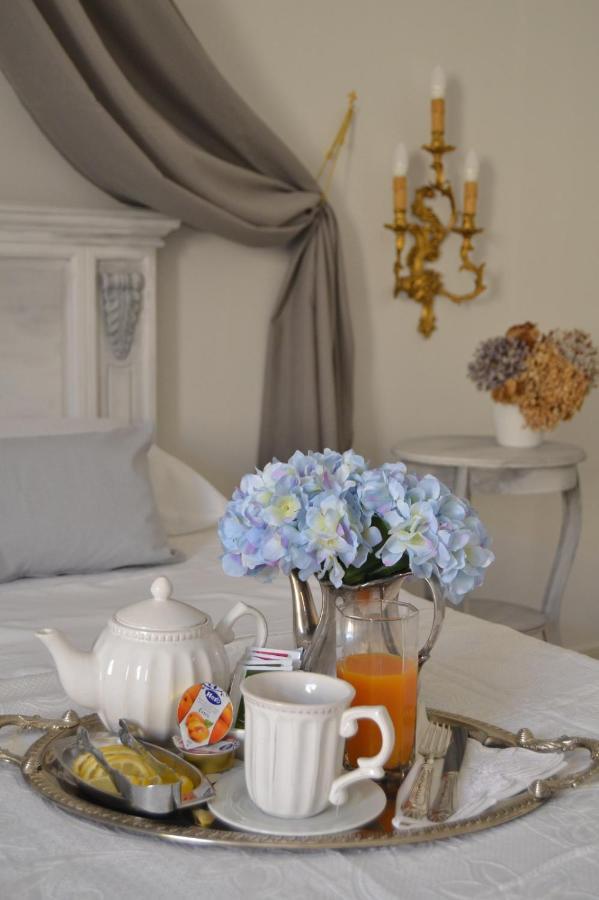 Le Reve Apartment กาสเตลลัมมาเร ดิ สตาเบีย ภายนอก รูปภาพ