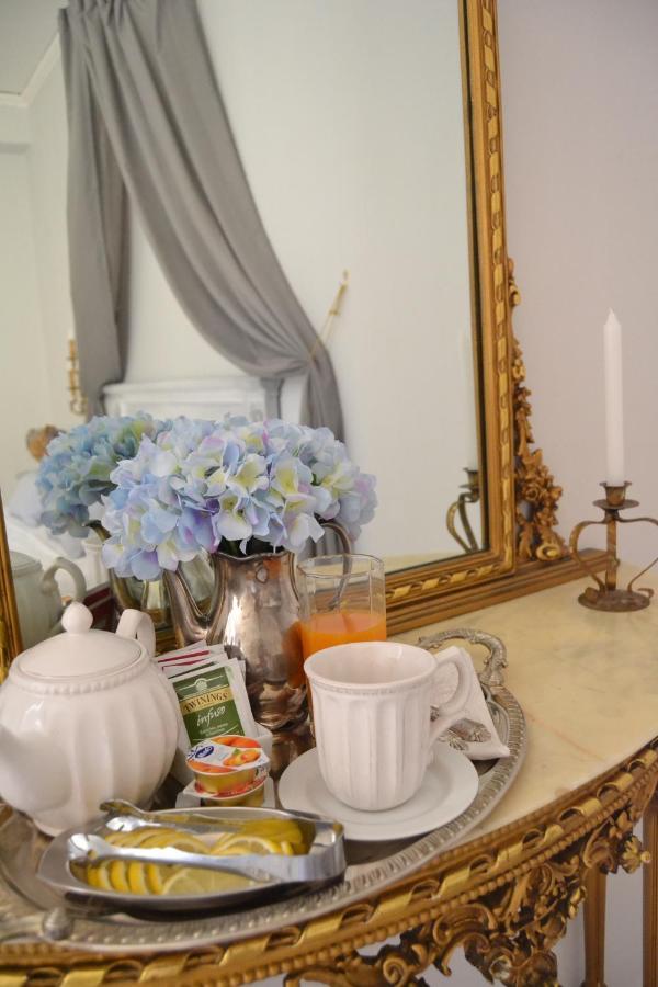 Le Reve Apartment กาสเตลลัมมาเร ดิ สตาเบีย ภายนอก รูปภาพ